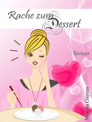 cover image of Rache zum Dessert